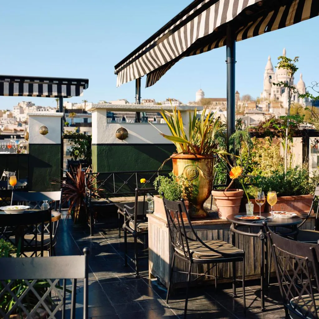 Photograph of Hotel Rochechouart, Orso Hotels, a Member of Design Hotels