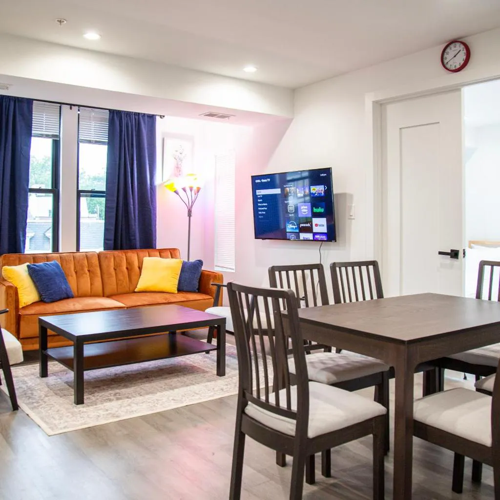 Photograph of Elegant Petworth Escape 6 Bed Urban Retreat