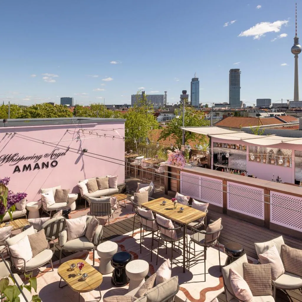 Photograph of Hotel AMANO Rooms & Apartments