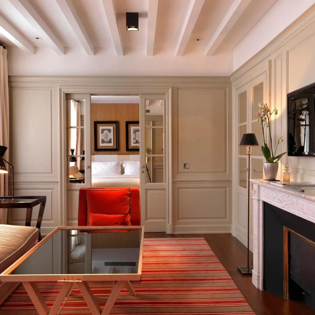 Photograph of MARQUIS Faubourg Saint-Honoré - Small Luxury hotels of the World
