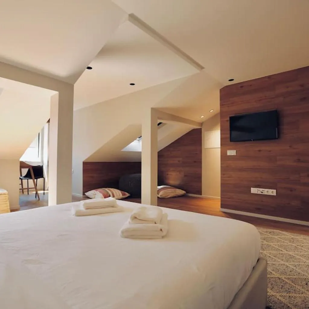 Photograph of 106 Lettér - Charming Apartment in Lisbon Historic Quarter