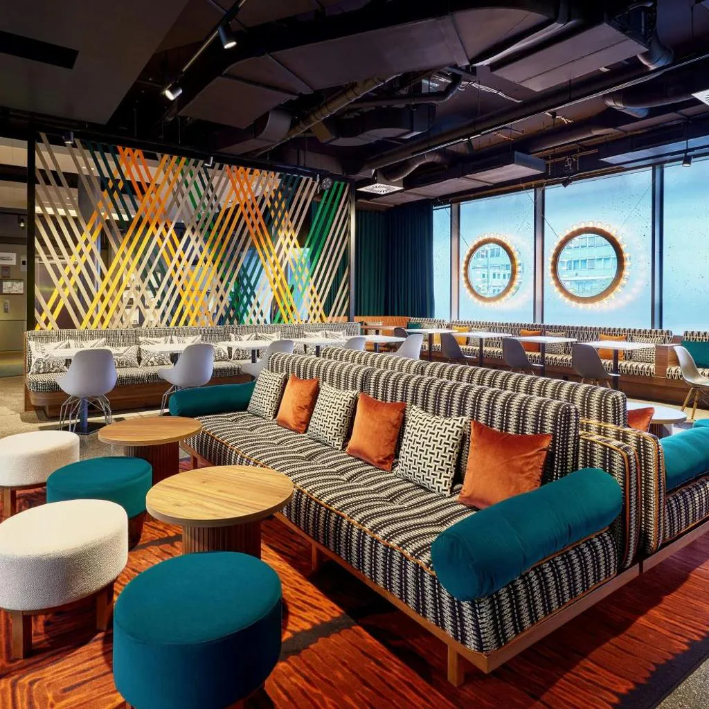 Photograph of Aloft by Marriott Munich