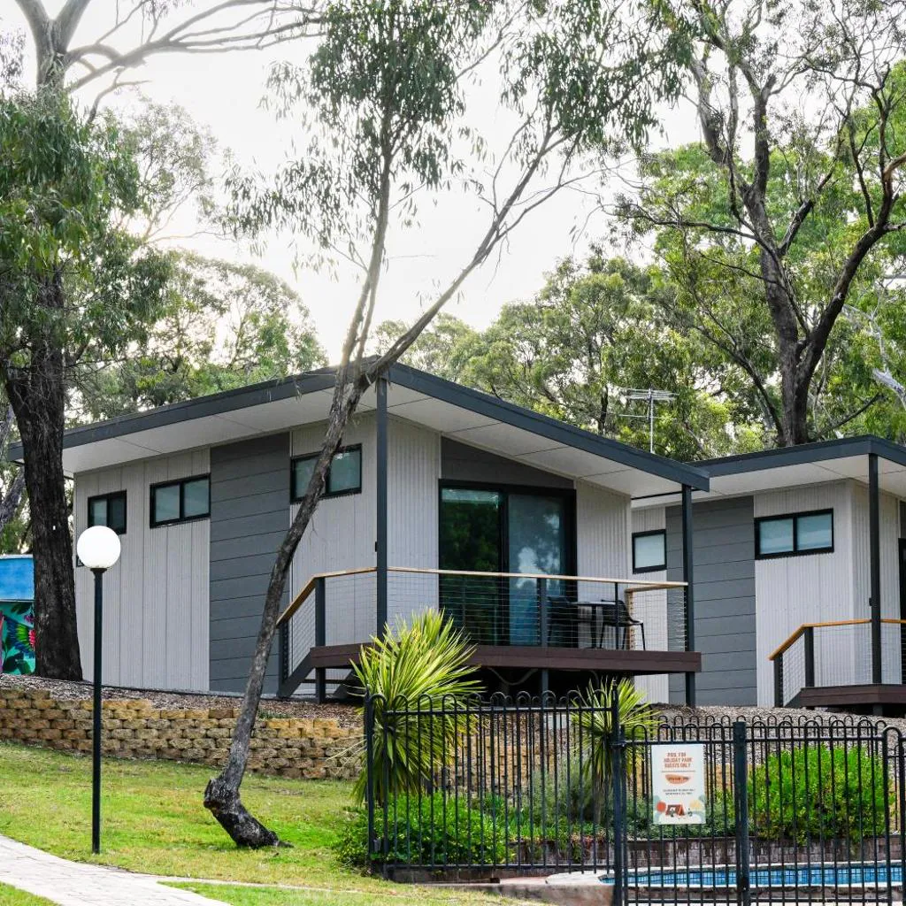 Photograph of Belair National Park Holiday Park