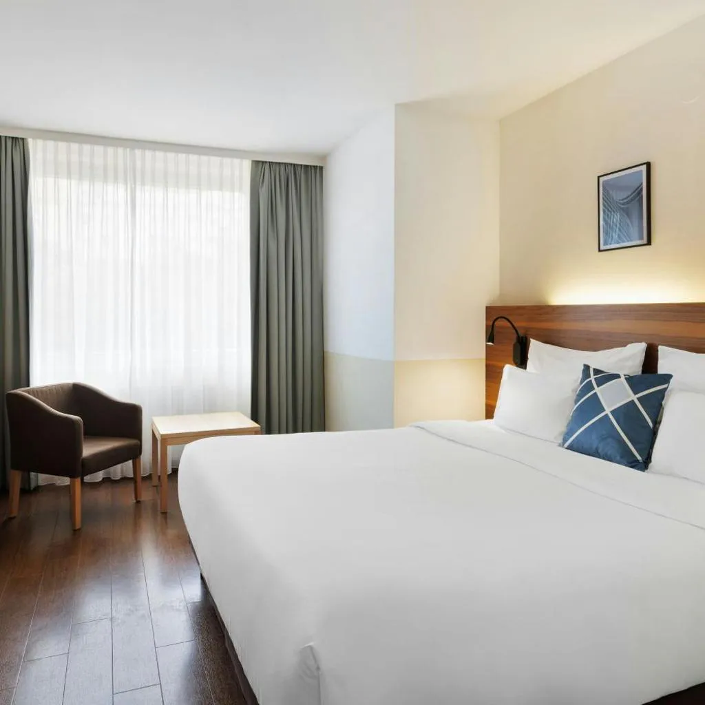 Photograph of Four Points Flex by Sheraton Vienna Hauptbahnhof