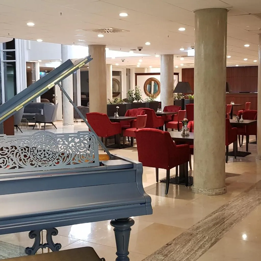 Photograph of Hotel Schopenhauer Hof