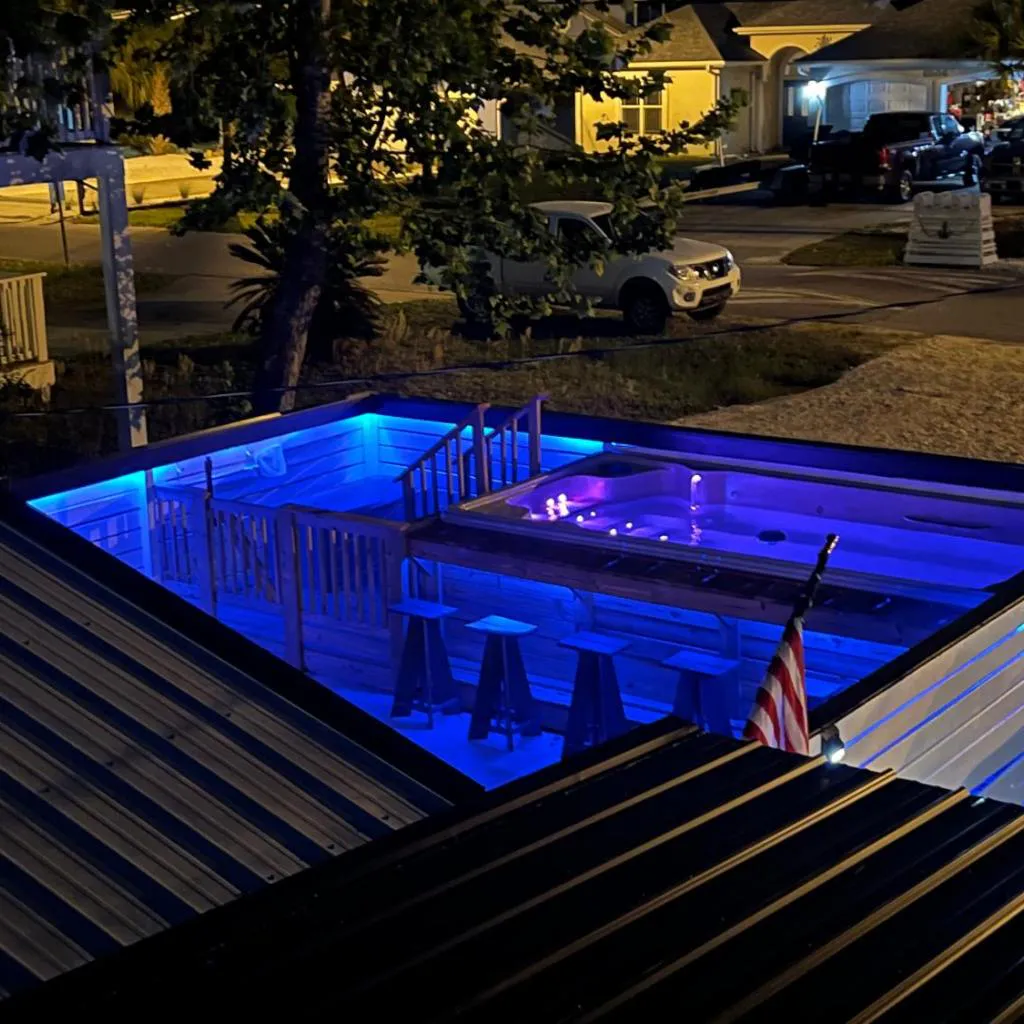 Photograph of Bayview Cottage - Sun deck, pool, and more!