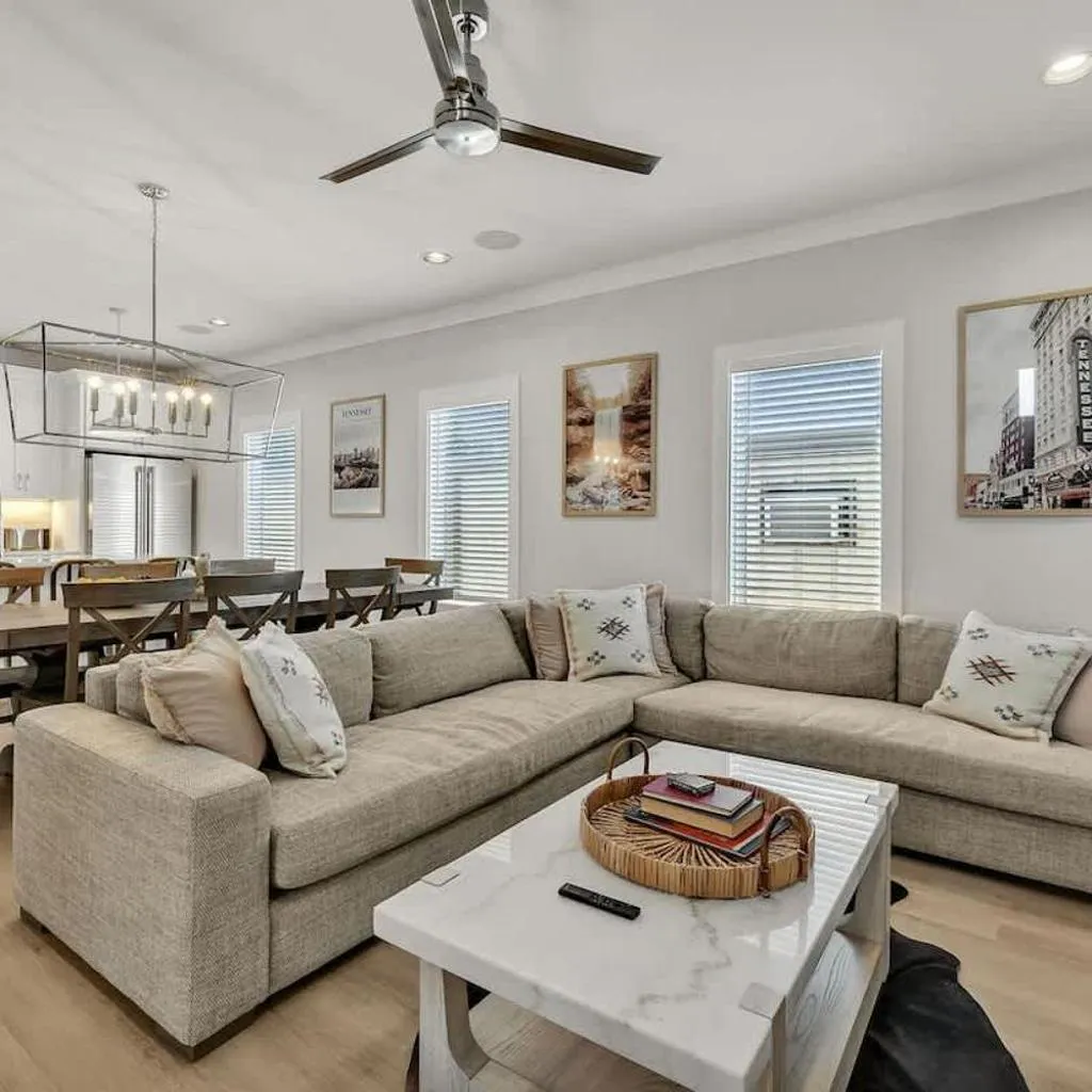 Photograph of Double Treble - 2 Townhomes - Private Rooftops