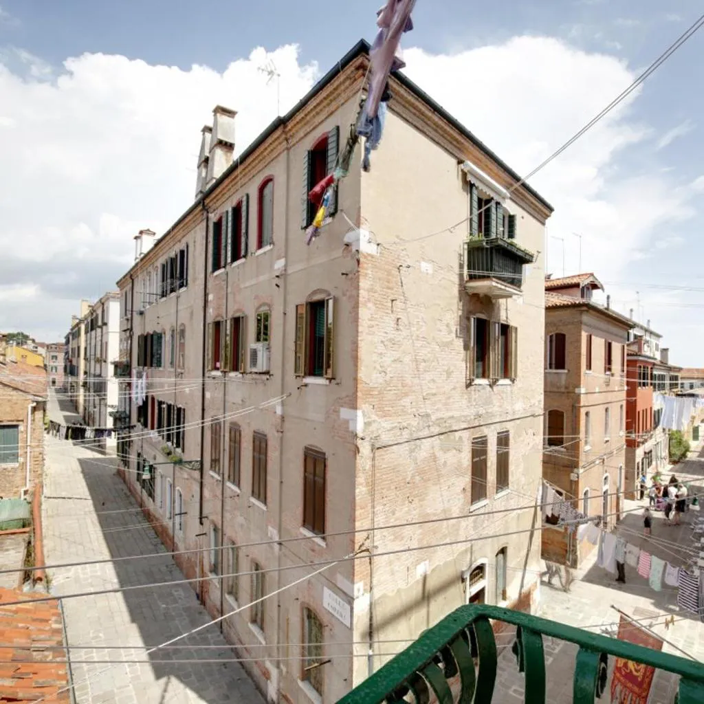 Photograph of La Bohéme Biennale flats