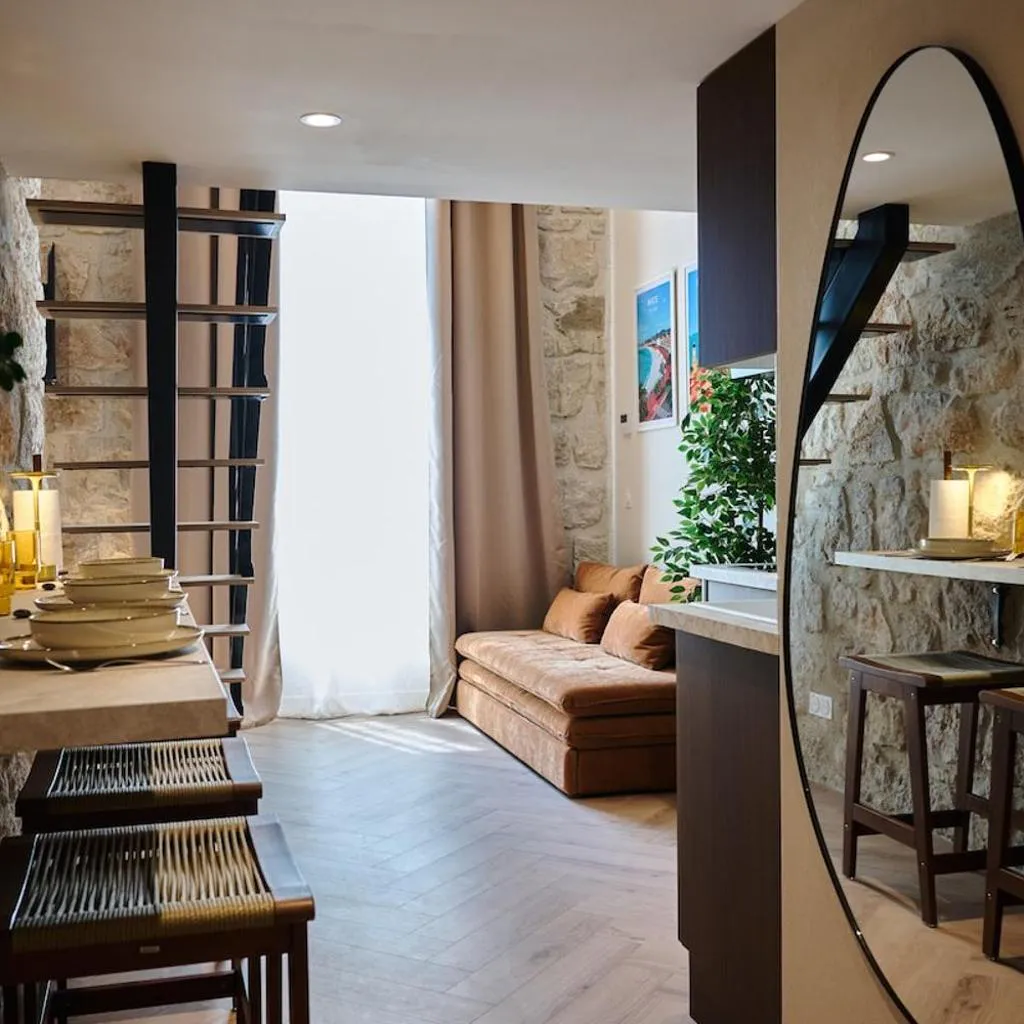 Photograph of Apartment Duplex - AC - Wi-Fi - Nice center
