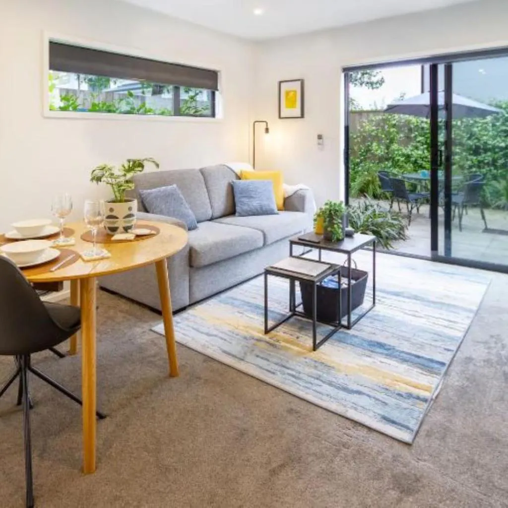 Photograph of Central City-Urban Oasis 1 bed 1 bath w/sofa bed