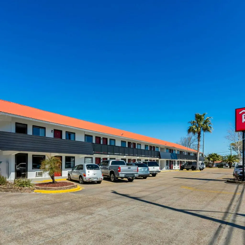 Photograph of Red Roof Inn Panama City Beach