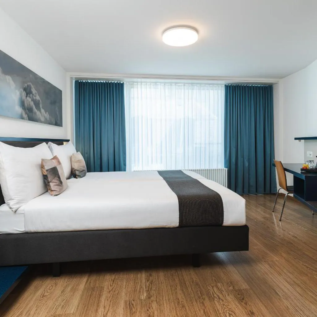 Photograph of Hotel Bristol Zurich